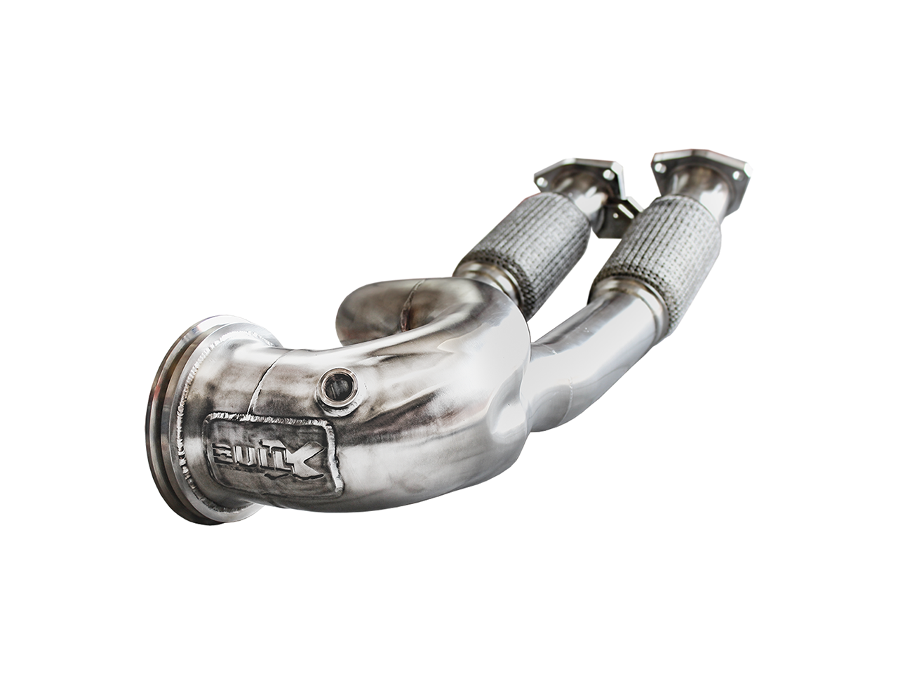 Bull-X Pre Cat Eliminator Audi RS3 8V quattro 367PS