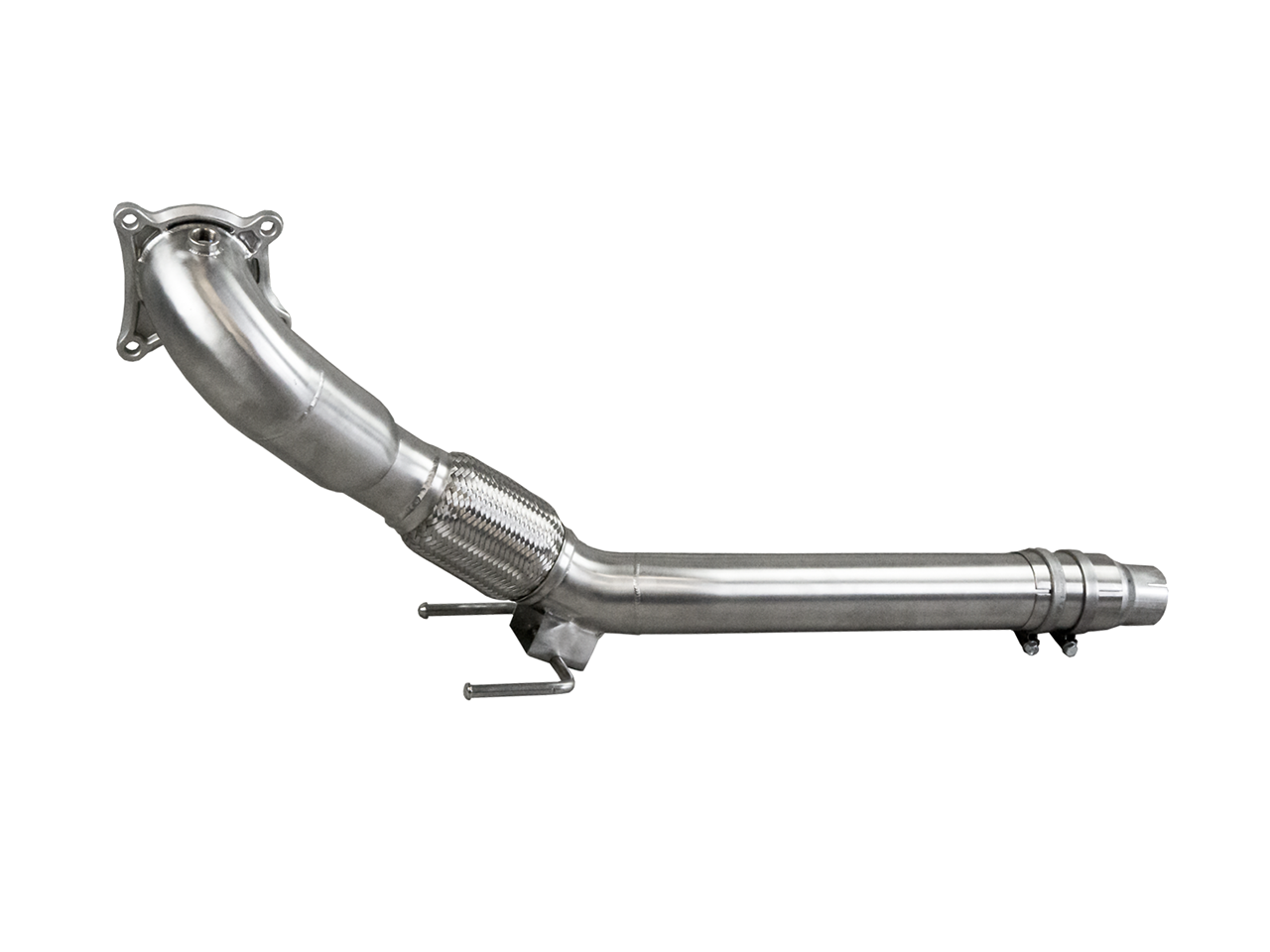 Bull-X Downpipe VW Polo 6R WRC 220PS (mit ECE*)