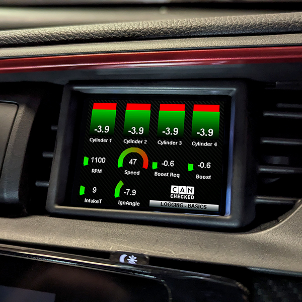 Honda Civic MK10 RHD MFD32 Gen2 