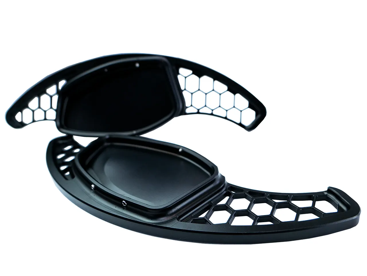 Schaltwippen "HG-Design" Audi RS, S-Line (z.B. S3/ RS3 8V, TTRS 8S, A4/A5 B9)