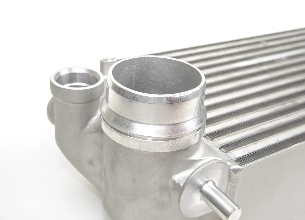 Garrett Performance Ladeluftkühler - Ford F-150 2015+ - 2.7L - 3.5L Ecoboost