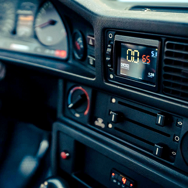 BMW 5-series E28 LHD MFD28 Gen2 