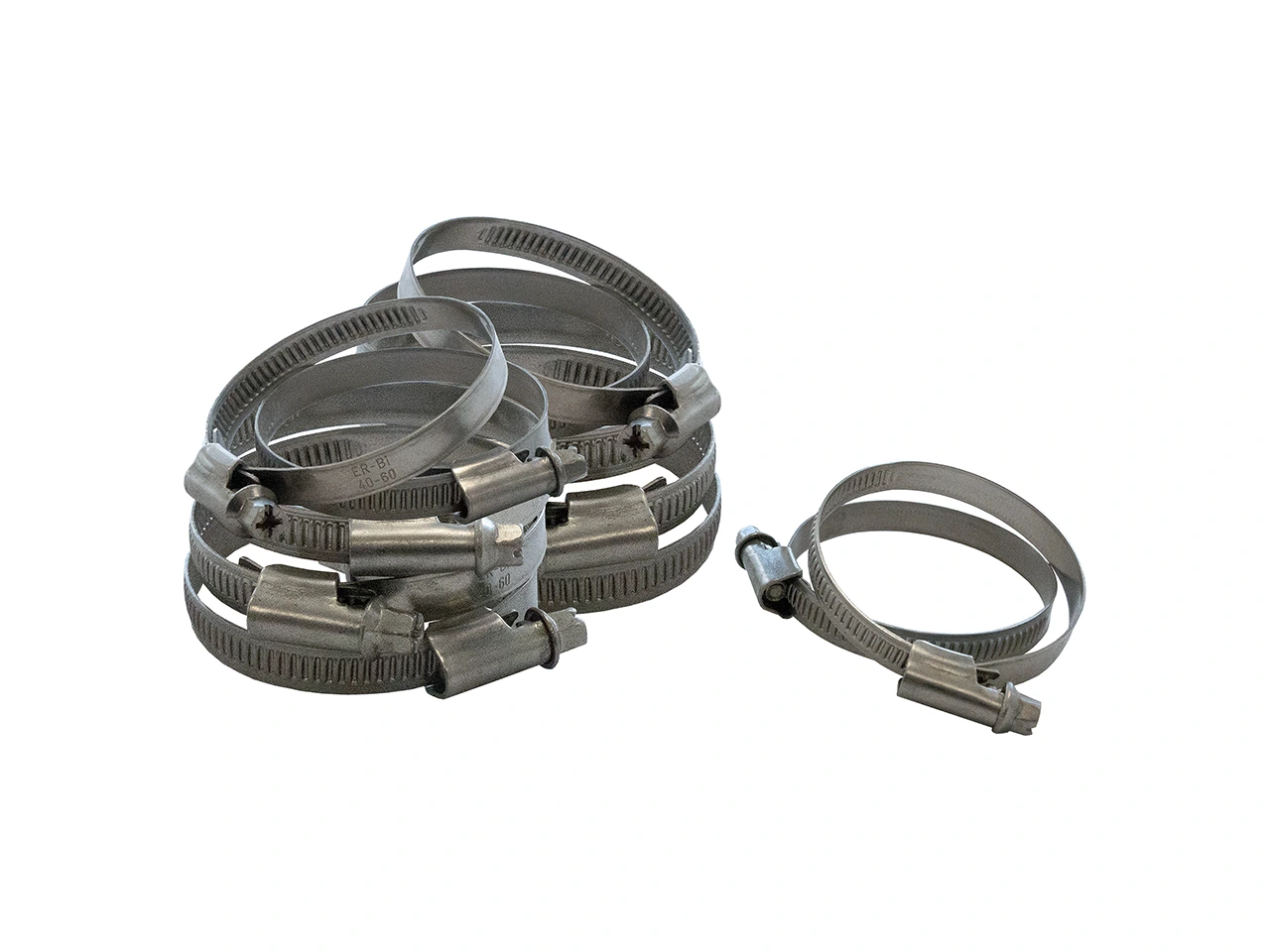 Schellen Set Edelstahl