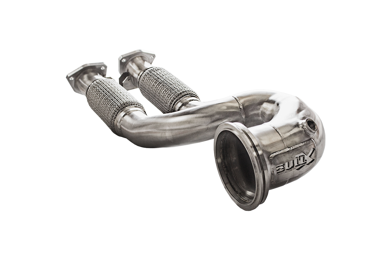 Bull-X Pre Cat Eliminator Audi RS3 8V quattro 367PS