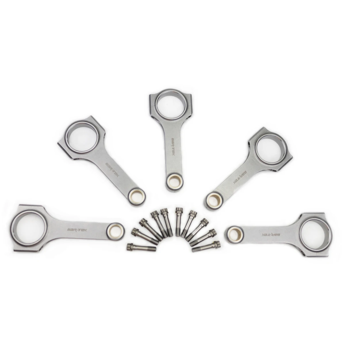 2.5 TFSI EA855 H-Schaft Stahl-Pleuel BAR-TEK®