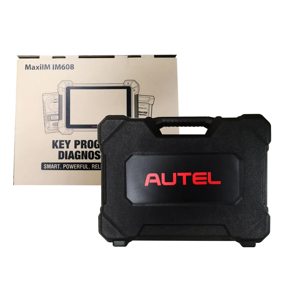 Autel MaxiIM IM608 PRO II – Diagnosegerät & professionelle Schlüsselprogrammierung