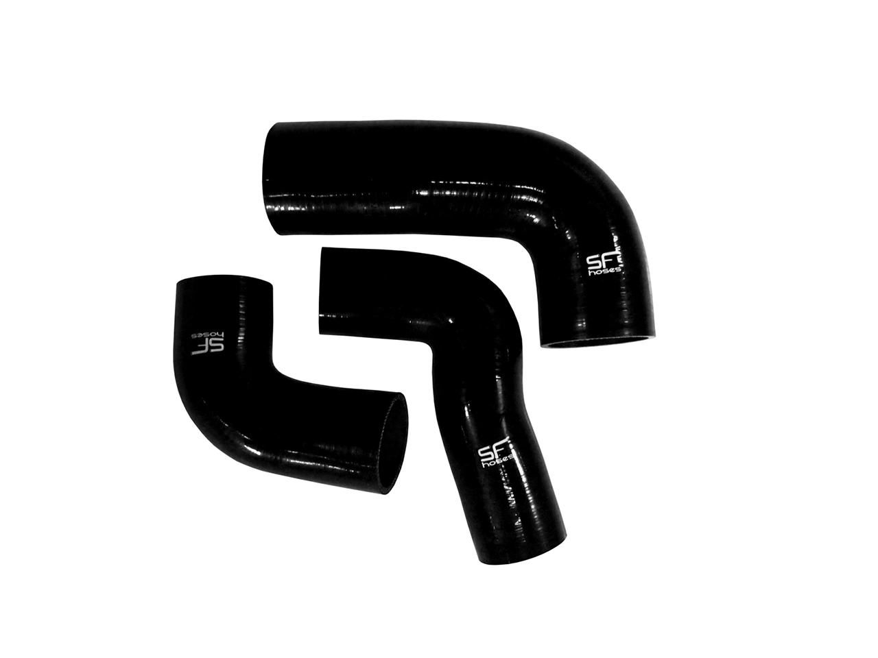 Silikonschlauchkit VW Golf 2 GTI G60 Rallye PG (89-91) 160PS