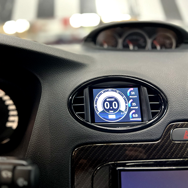 Ford Focus MK2 LHD/RHD MFD28 Gen2