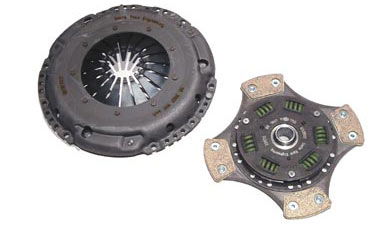 1.8T 5-Gang Sportkupplungs-Kit Sachs sinter
