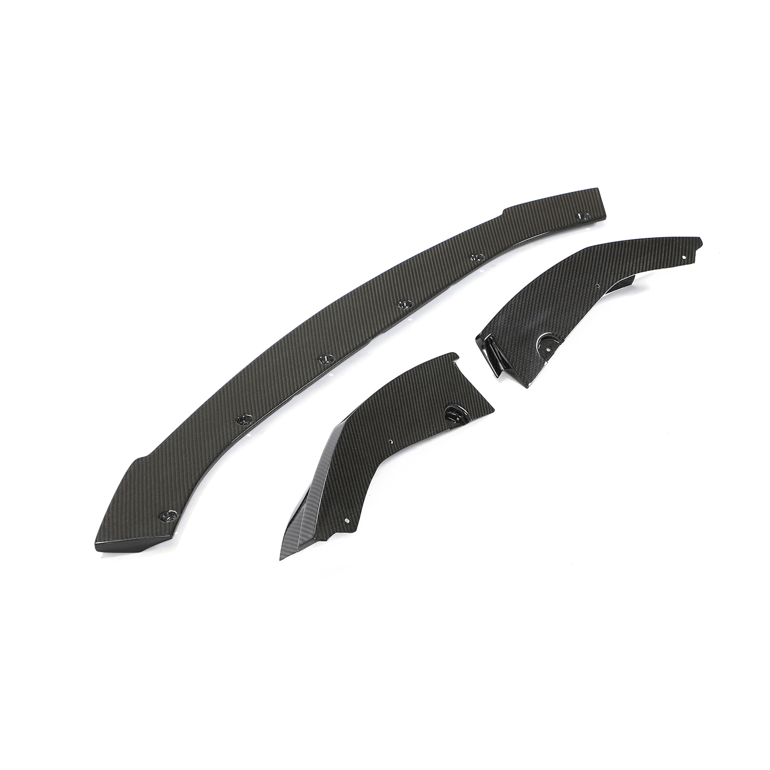 BAR-TEK® Carbon Lippe passend für BMW S58B30 G8X M3/M4