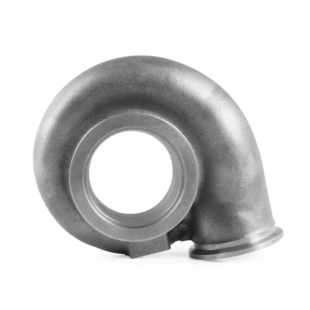 GT(X)30 Abgasgehäuse Edelstahl -0.83 A/R V-Band Turbo-Total