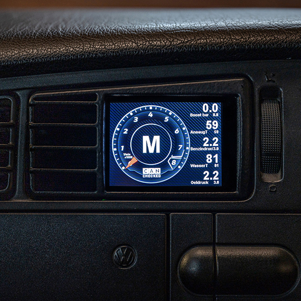 VW Golf MK3 RHD MFD28 Gen2
