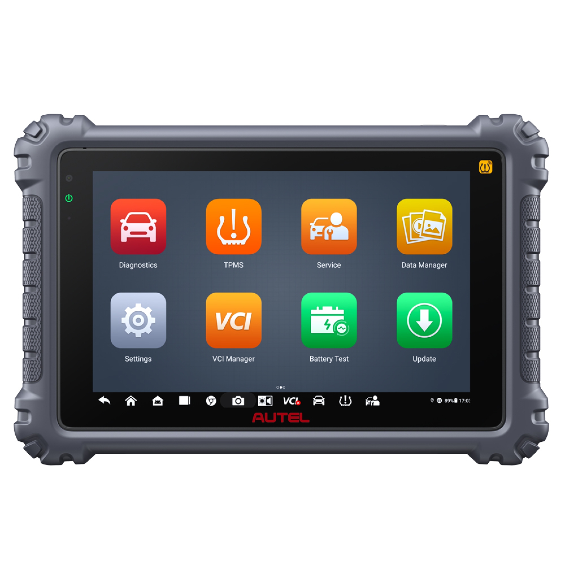 Autel MaxiCOM MK906 Pro-TS – Diagnosegerät & TPMS/RDKS Tool
