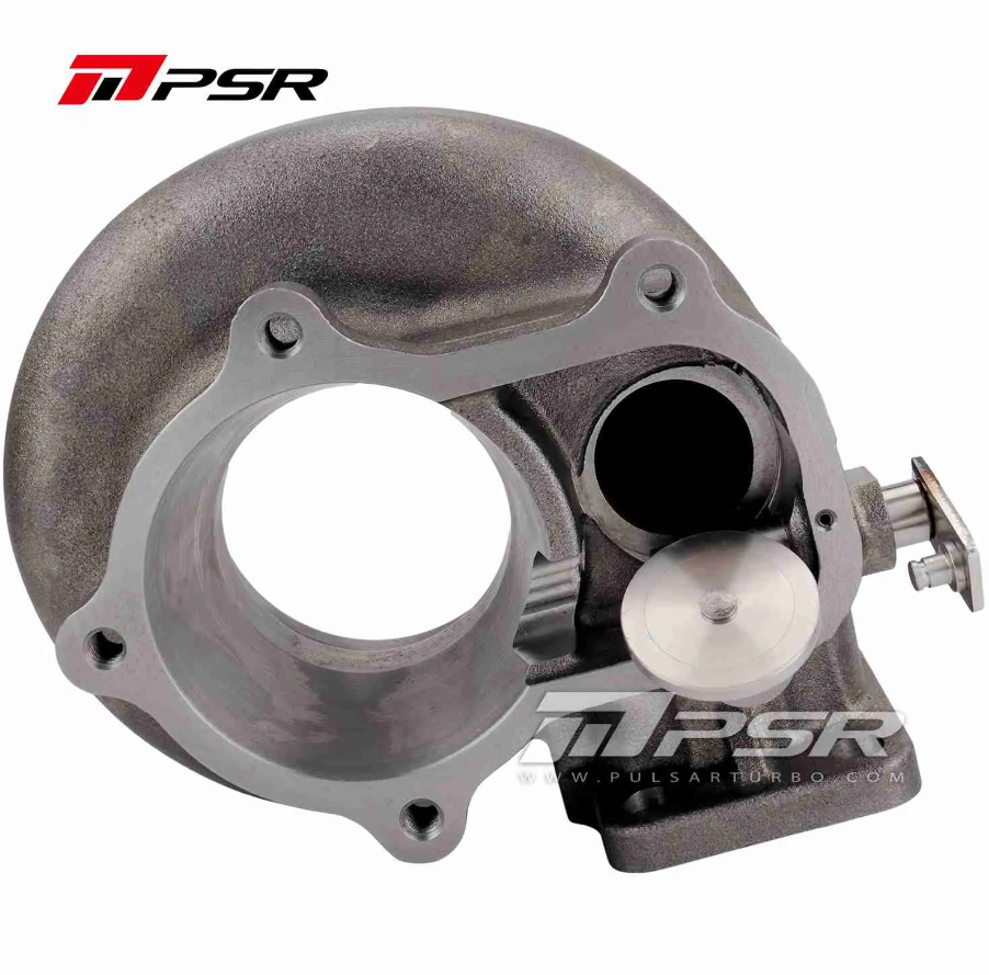 Pulsar PSR GTX3584 Gen3 mit Druckdose