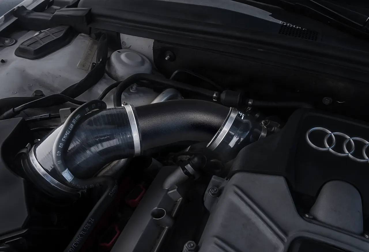 Ansaugrohr Audi A4/A5 B8 3.0 TFSI quattro (inkl. S4/S5) by HF-Series