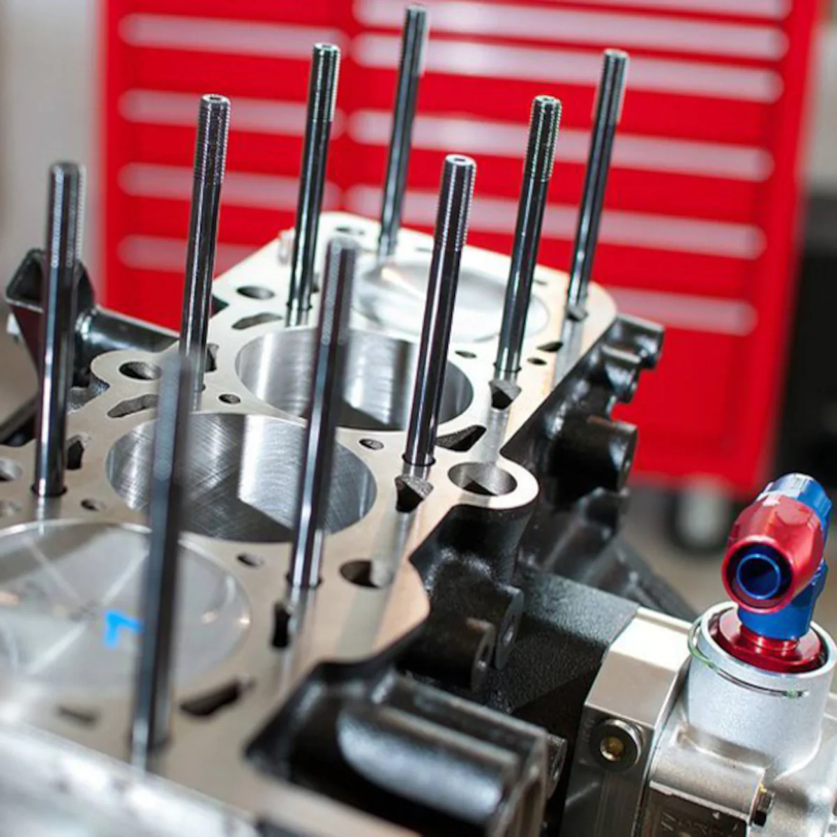 HONDA K20A (A2 & A3) ARP Stehbolzen Kit Zylinderkopf