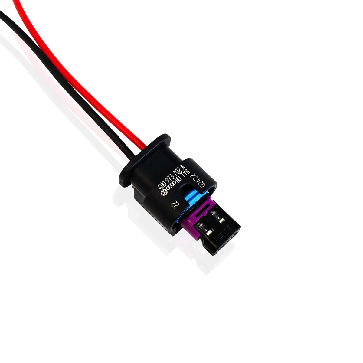 2.0 TFSI EA113 Stecker & Kabel für RS3 & TTRS Injektoren BAR-TEK®