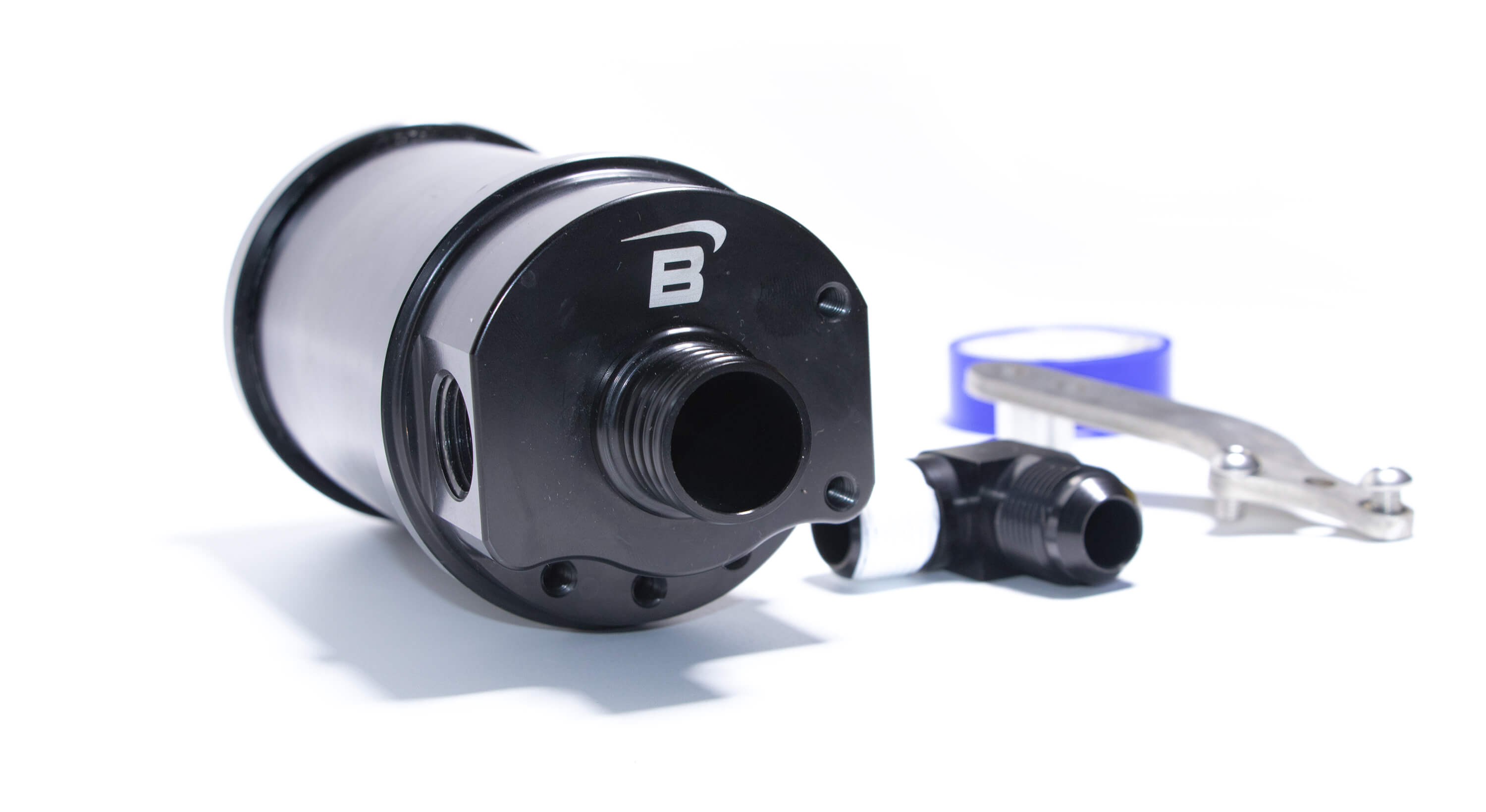 Catchtank Schellen Kit BAR-TEK®