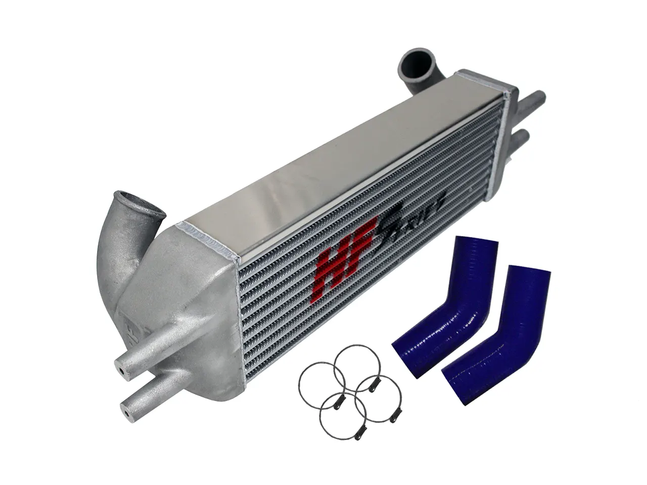 HF-Series Front-Ladeluftkühler Kit Opel GT 2.0 Turbo 264PS