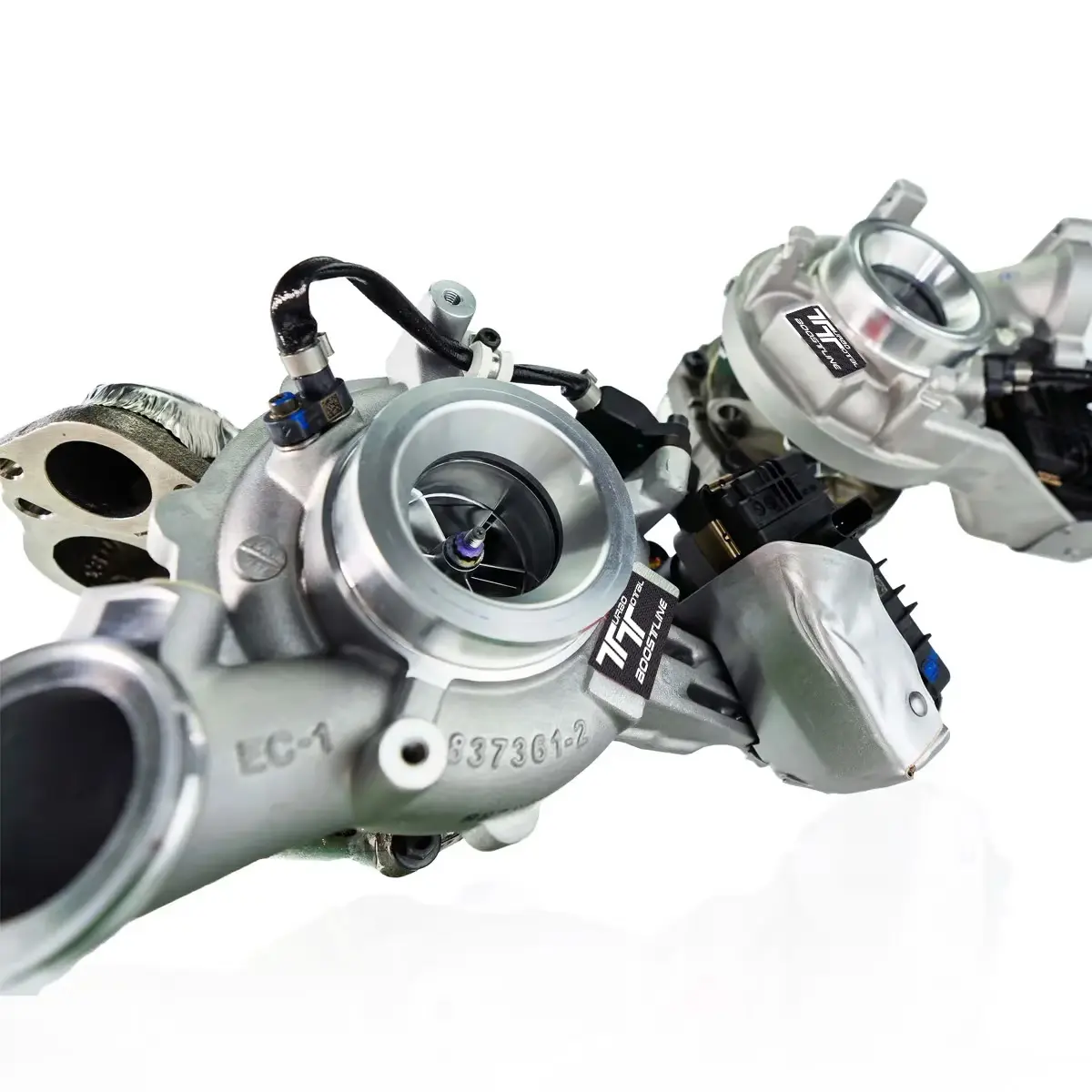 2.5 TFSI EA855 evo Carbon Ansaugbrücke ANU