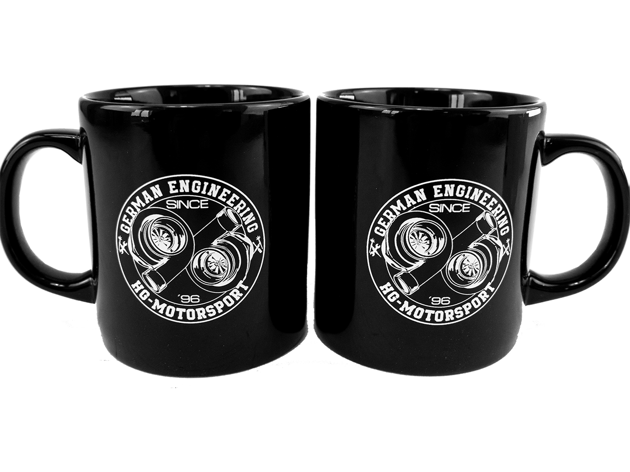 HG-Motorsport Kaffee Tasse