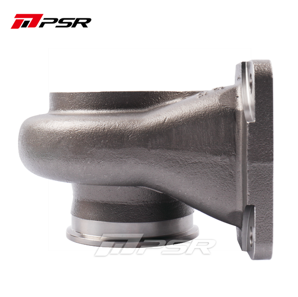 Abgasgehäuse Pulsar PSR GTX 3576 / 3582 / 3584