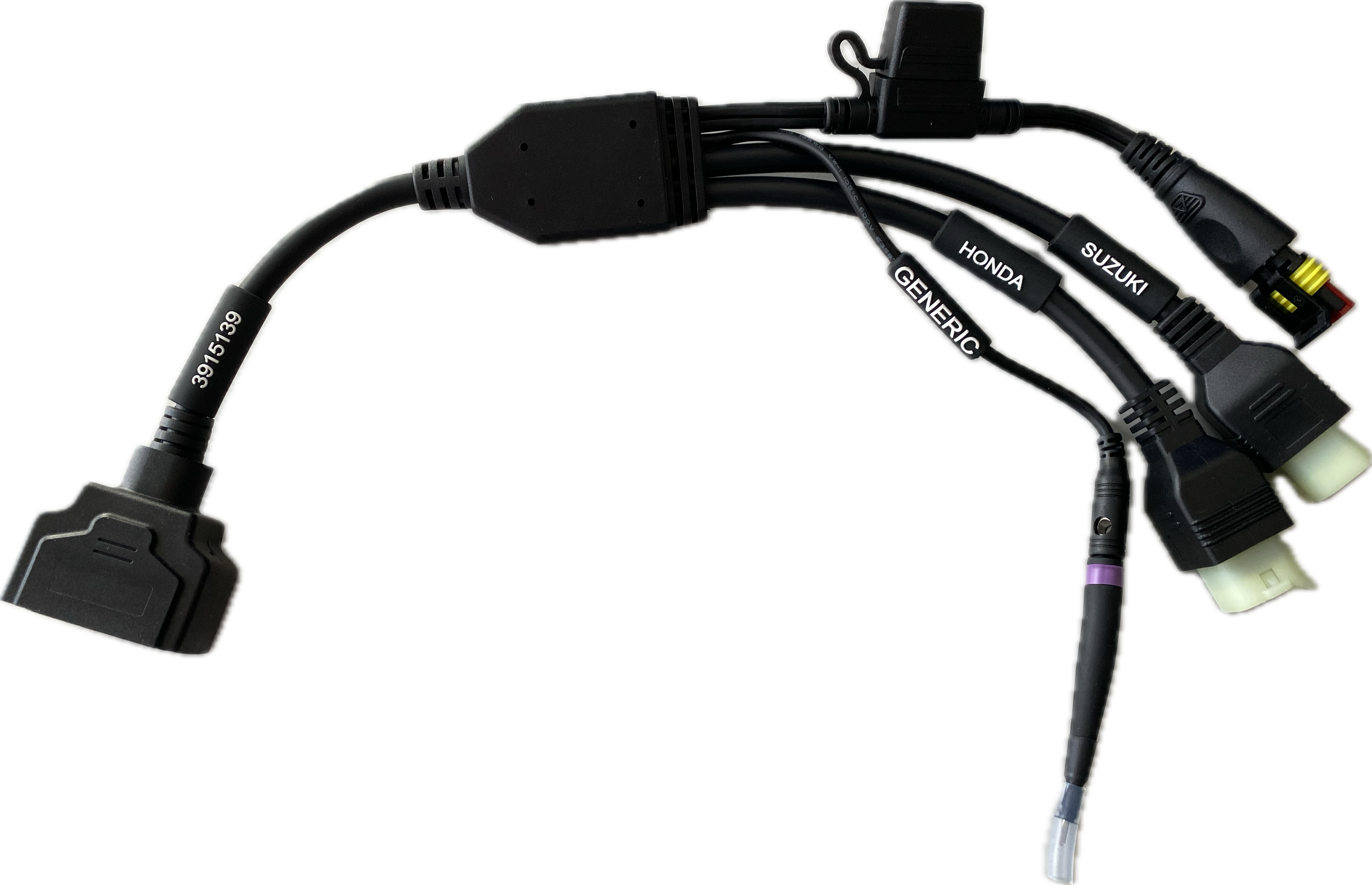 TEXA Navigator TXB ZERO Marine – Diagnosegerät für Außenbordmotoren