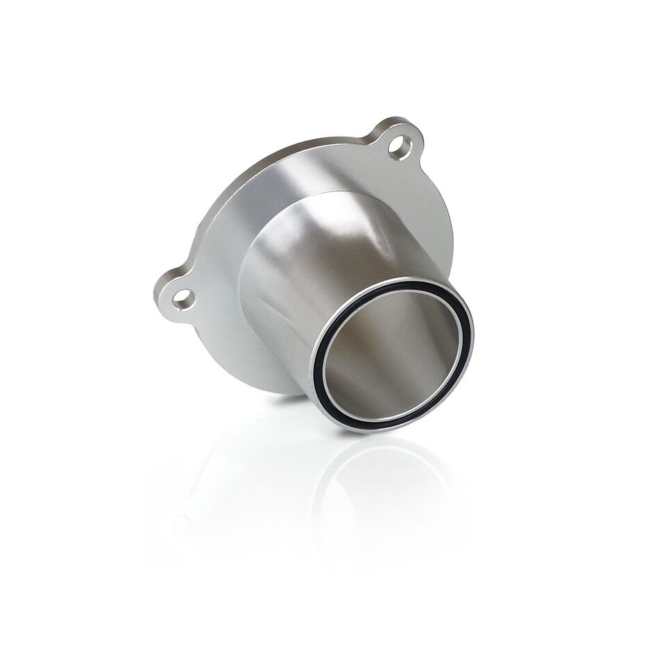 2.0L TSI EA888 Gen.3 MQB Turbo Outlet inkl. Silikonschlauch BAR-TEK®