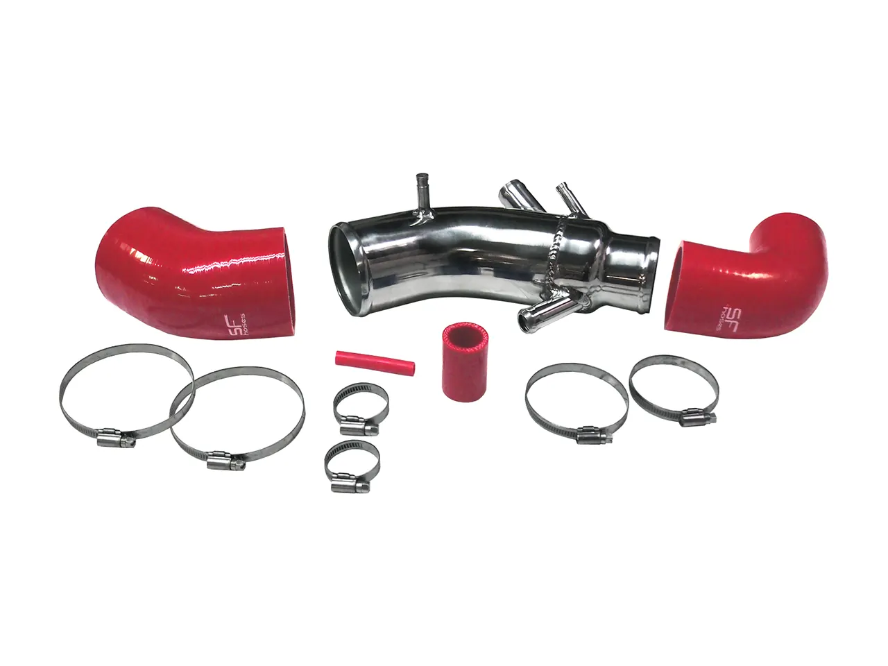 Ansaugrohrset VAG 1.8T K04 210PS 225PS (TT 8N, S3 8L, Leon 1M Cupra R)