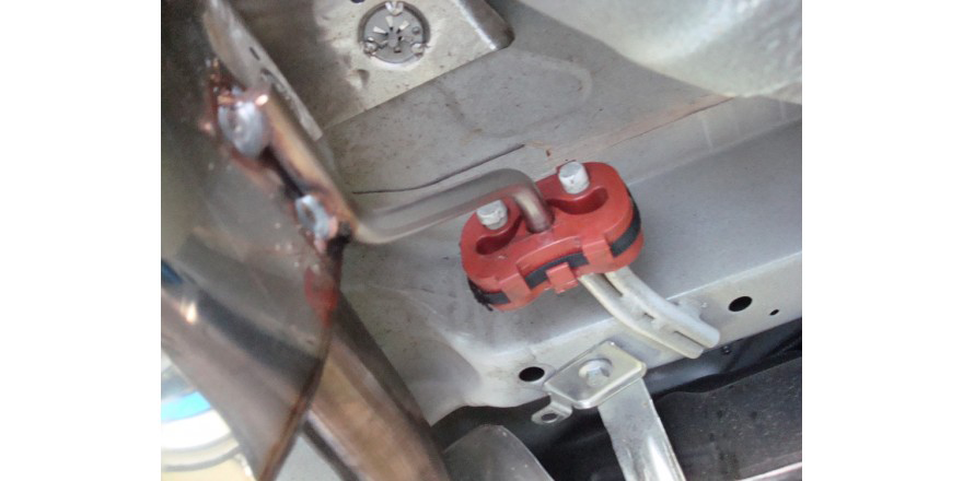 FOX Endschalldämpfer Alfa Romeo Mito 955