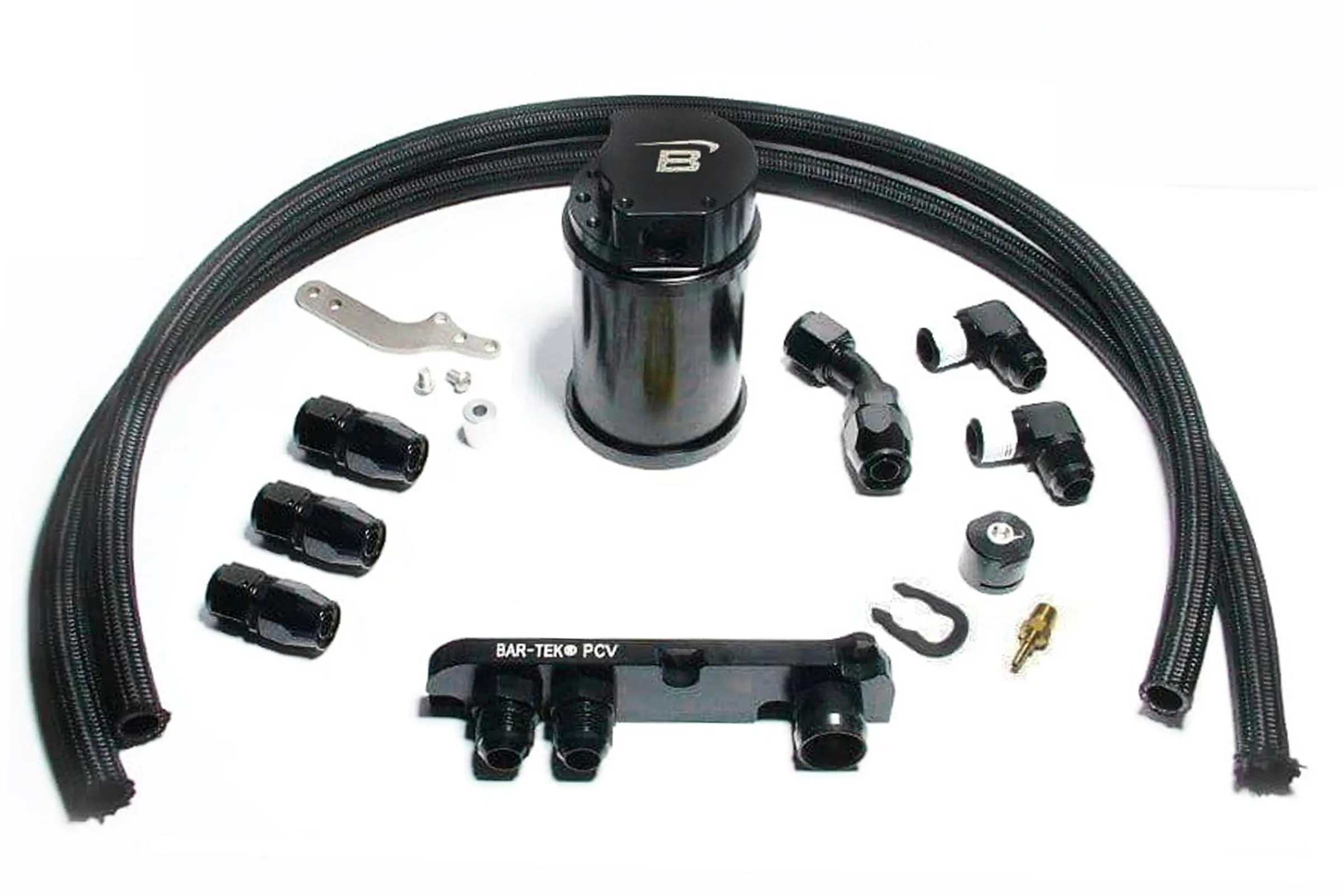 3.0L TDI EA896G2 Ölkühlerflansch BILLET BAR-TEK®