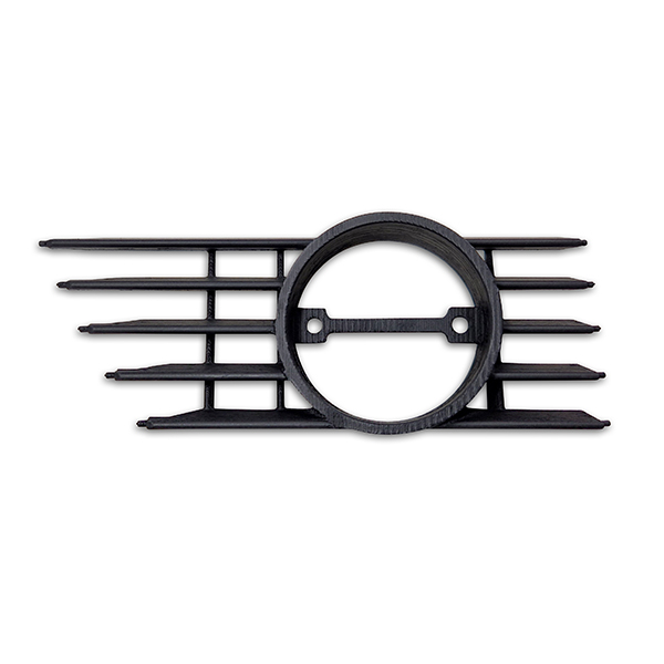 Skoda Octavia III (5E) LHD 52mm bezel for MFD15