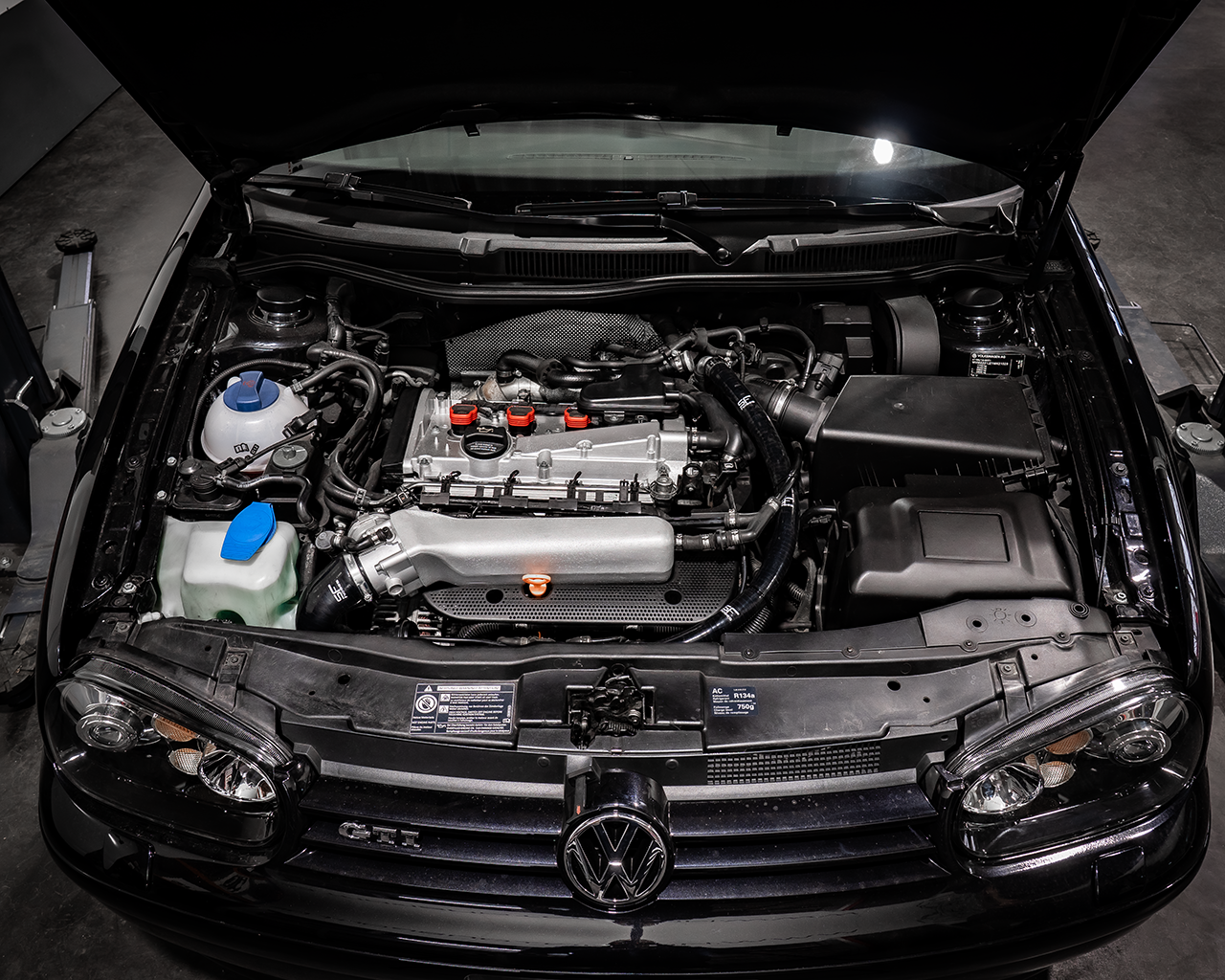 SUV-Schlauchkit VAG 1.8 T 20V 150/180PS