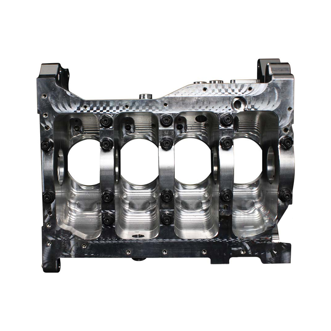 Billet Motorblock für Mitsubishi 4G63 DSM 6-Bolt