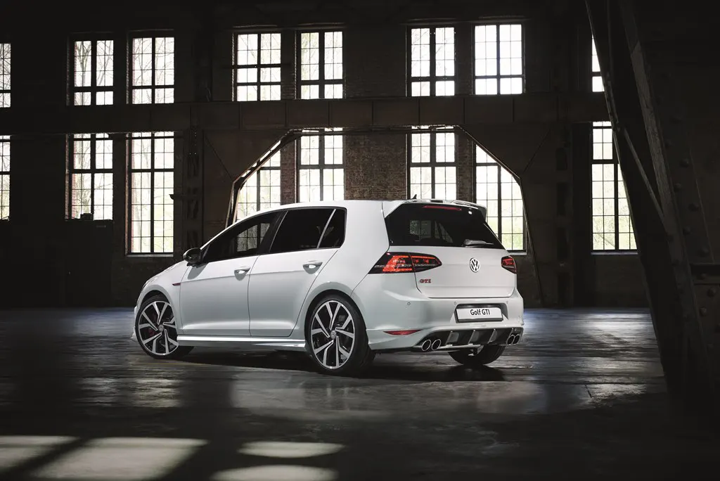 OETTINGER Seitenschweller Golf 7