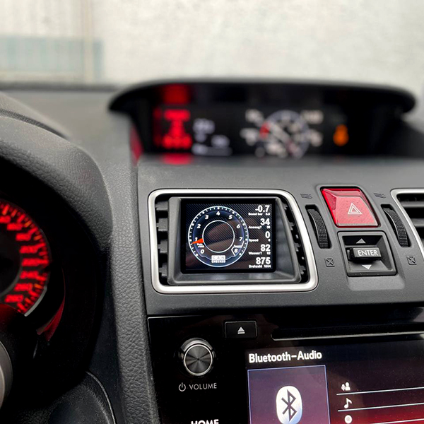 Subaru WRX VA LHD MFD28 Gen2 