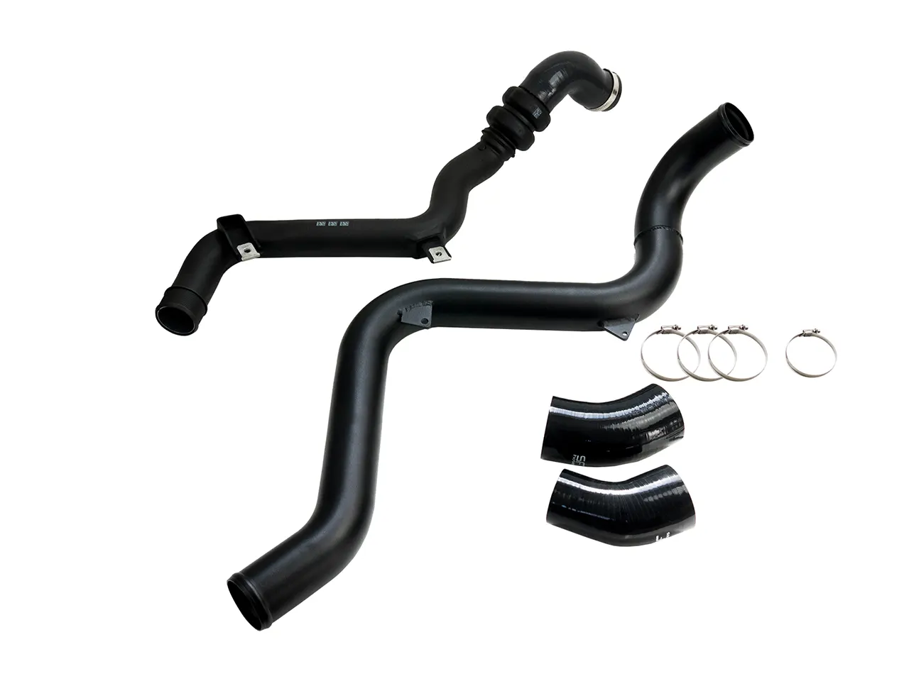 Druckrohr/ Hardpipe Turbolader > LLK Ford Focus RS/ST Mk.3