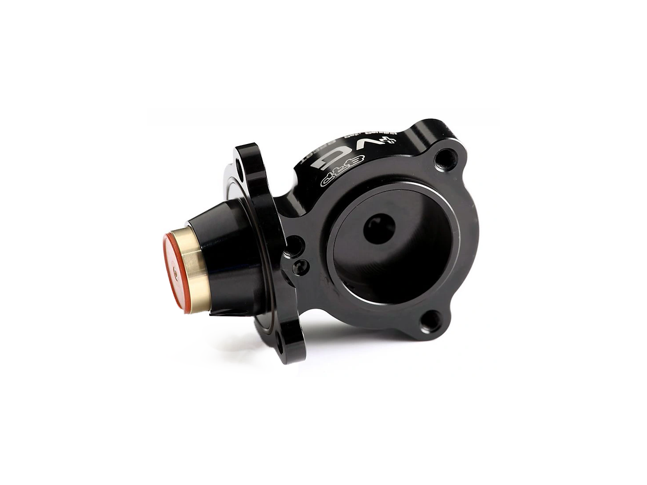 GFB DV+ T9359 Schubumluftventil VAG 2.0 TFSI IS38 (z.B. Golf 7 R/ GTI CS, S3 8V, Leon Cupra 5F)