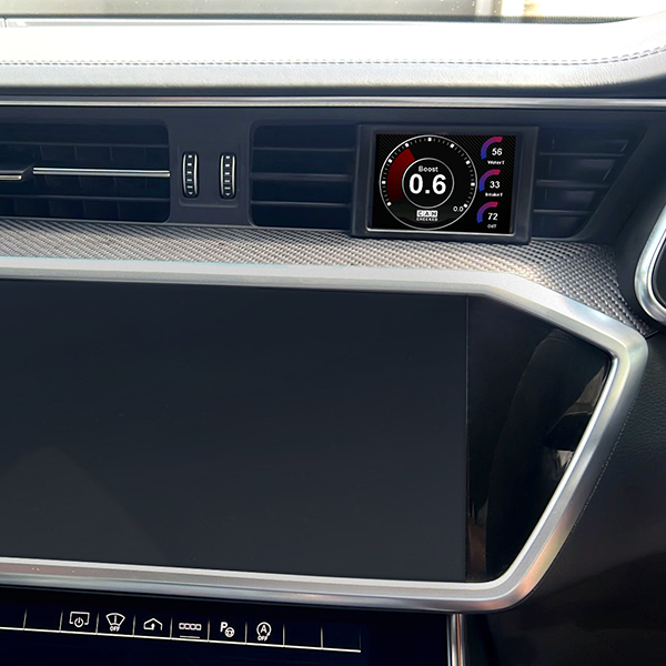 Audi A6/S6/RS6 C8 RHD MFD28 Gen2
