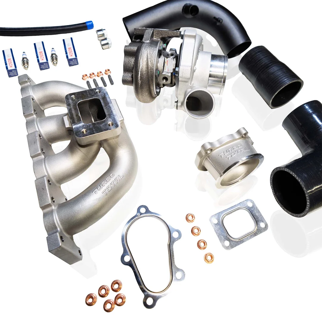 1.8T 20V Tuning-Kit STUFE 4 BAR-TEK®