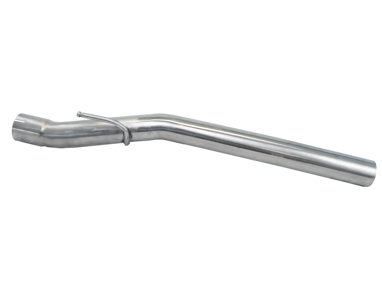 Bull-X Non Resonated Pipe 2,5" VAG 1.2-1.4 T(F)SI für HGAGAVAG06