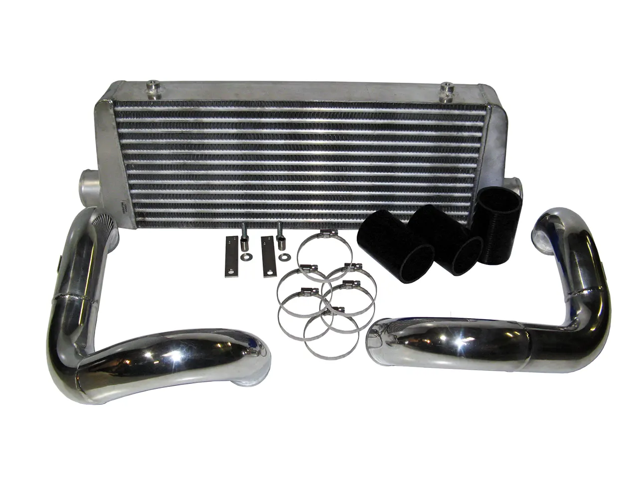 HF-Series Ladeluftkühler Kit Audi TT 8N 1.8T 225PS