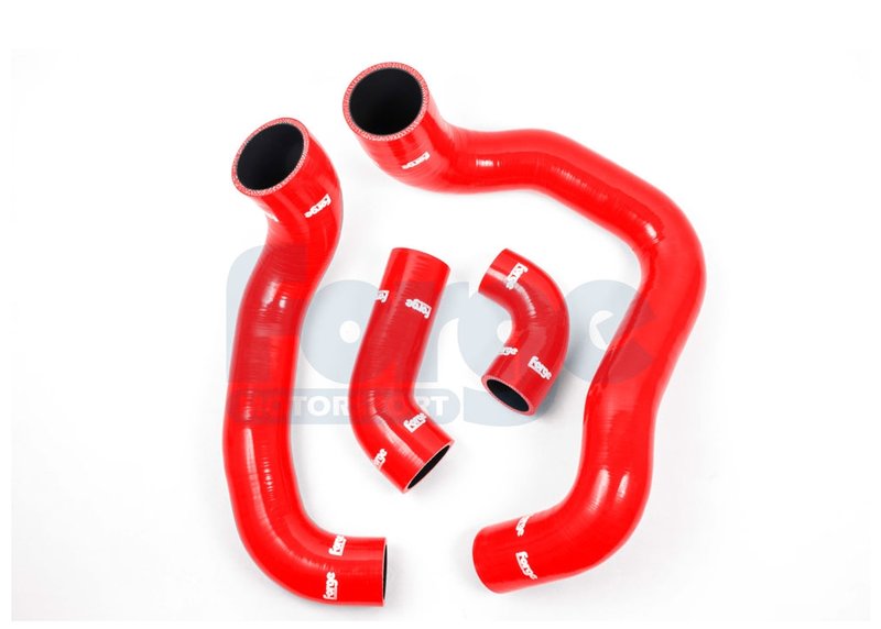 Ford Focus ST MK3 TDCI Silikon Ladeluftschlauch-Kit FORGE