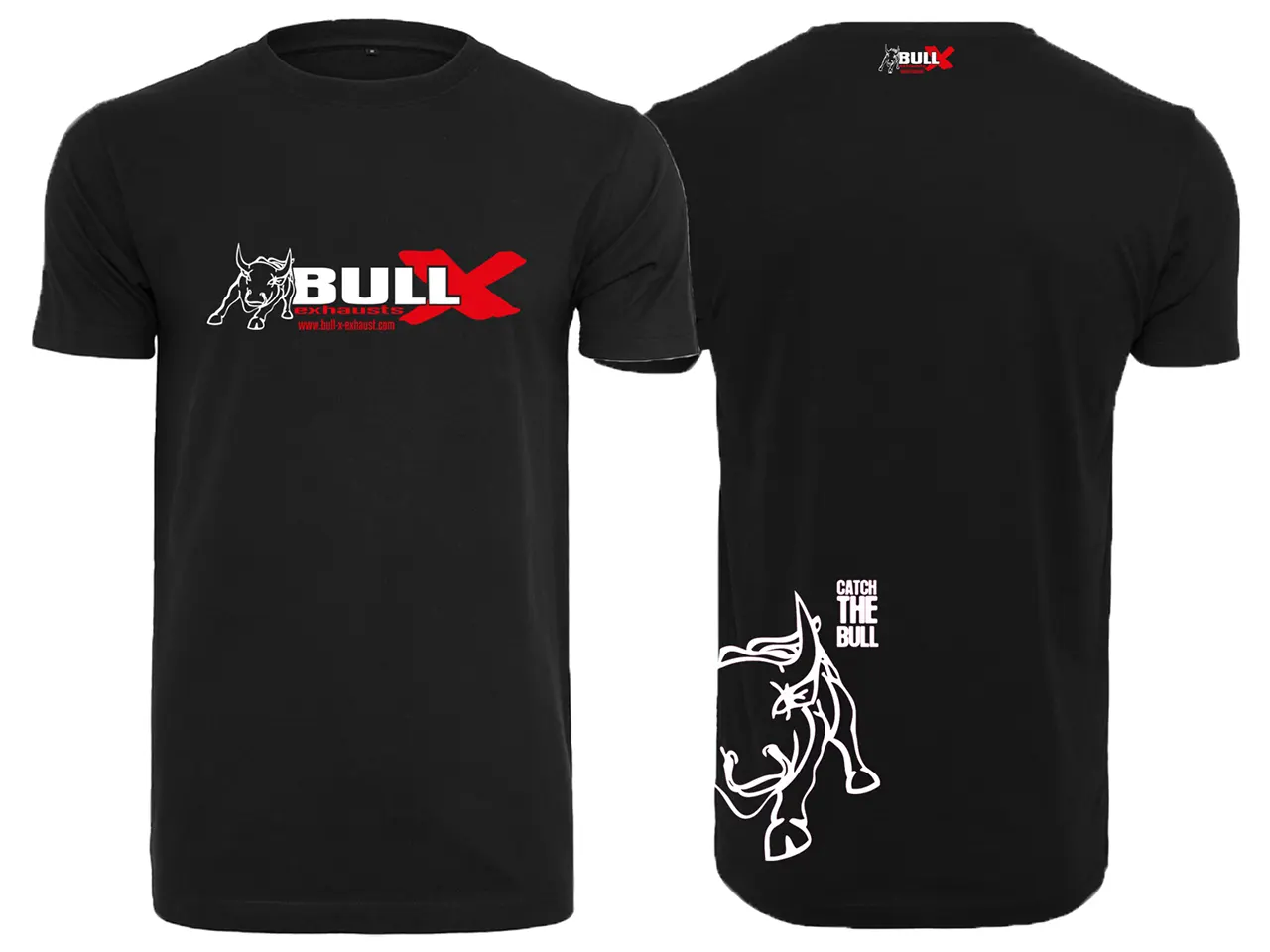 HG-MOTORSPORT "Bull-X" T-Shirt