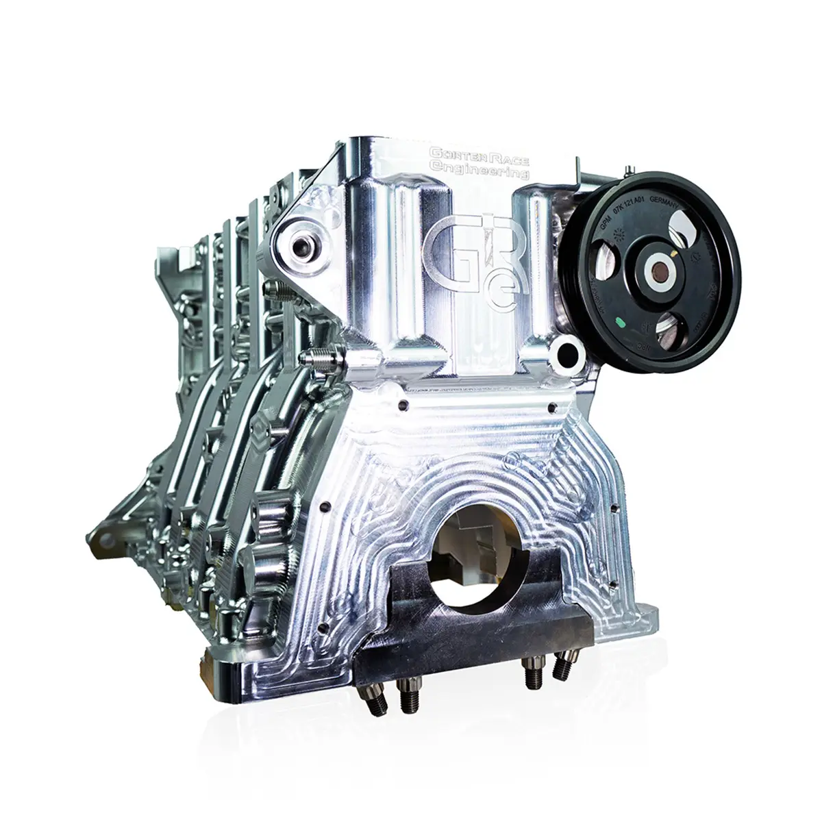 2.5 TFSI EA855 evo Billet Motorblock BAR-TEK®