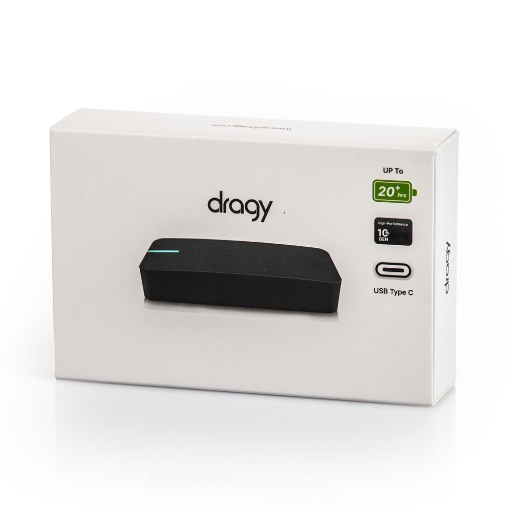 Dragy DRG70-C – GPS Performance Box