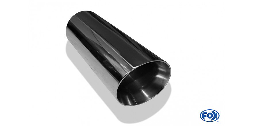 FOX Endschalldämpfer Audi A6 C7/4G 3.0 TFSI quattro 300/310PS