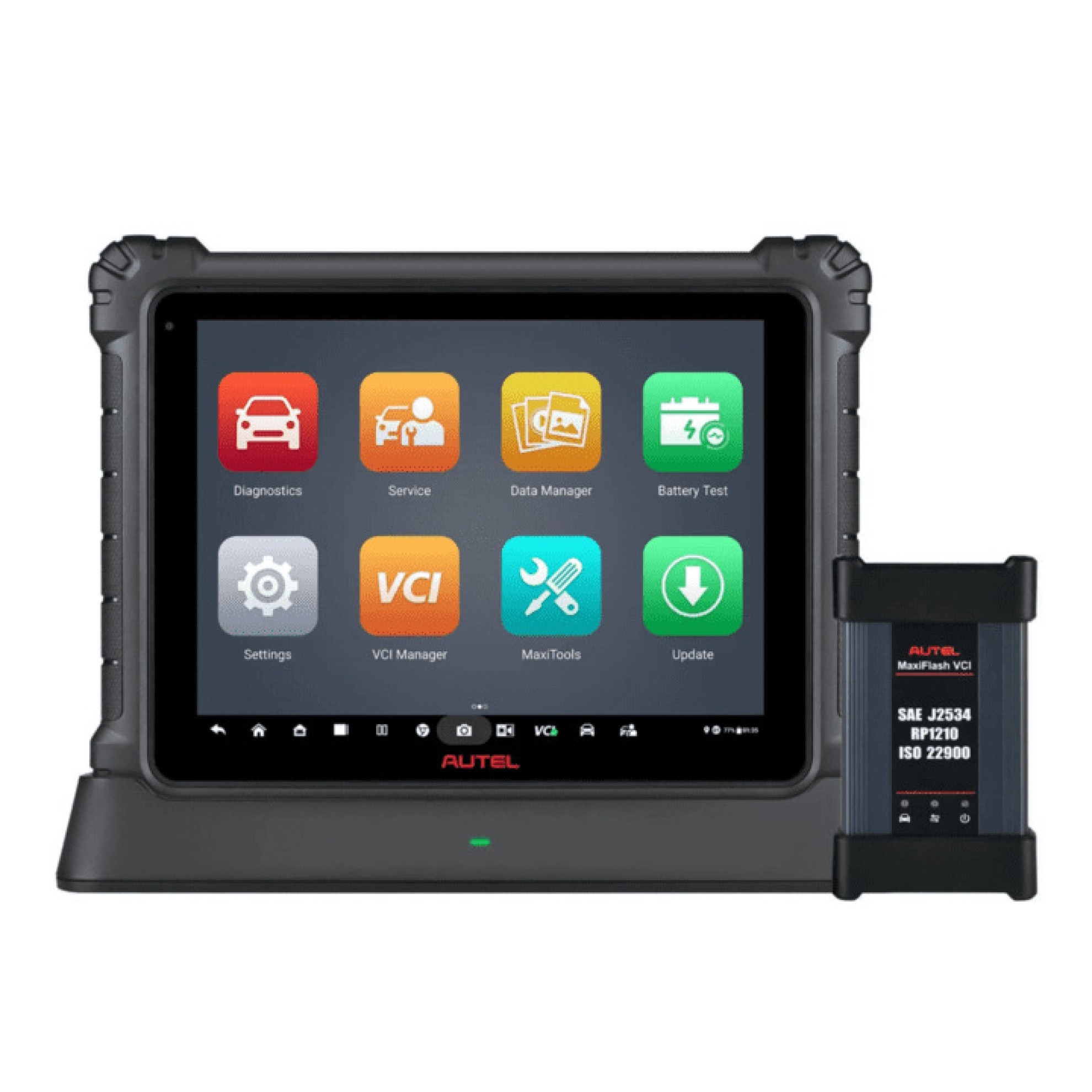 Autel MaxiCOM Ultra Lite – Profi Diagnosegerät mit J2534, DoIP & CAN FD