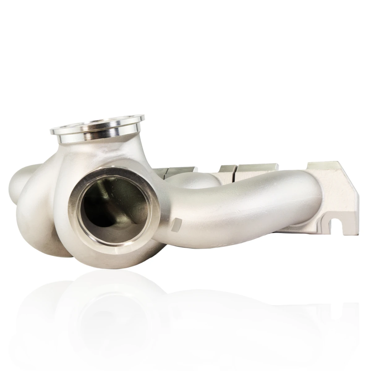 2.0L TFSI & TSI Turbo Krümmer V-Band für externes Wastegate BAR-TEK®