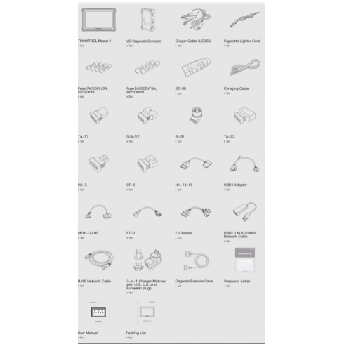 THINKTOOL Master 2